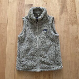 Girls Los Gatos Fleece Vest